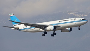Photo of 9K-APB - Airbus A330-243 operated by Kuwait Airways