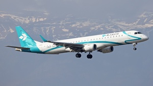 Photo of I-ADJP - Embraer ERJ-195LR operated by Air Dolomiti