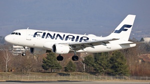 Photo of OH-LVH - Airbus A319-112 operated by Finnair