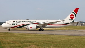 Photo of S2-AJV - Boeing 787-8 Dreamliner operated by Biman Bangladesh Airlines