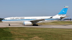 Photo of 9K-APA - Airbus A330-243 operated by Kuwait Airways