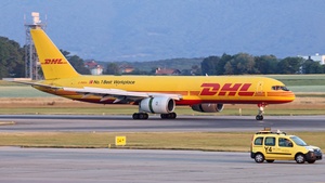 Photo of G-BMRA - Boeing 757-236(SF) operated by DHL Air