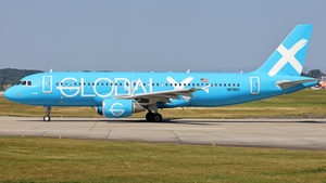 Photo of N278GX - Airbus A320-214 operated by GlobalX Airlines