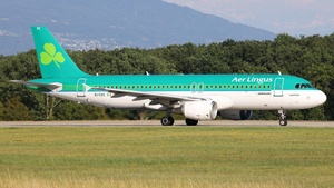 Photo of EI-CVC - Airbus A320-214 operated by Aer Lingus