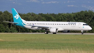 Photo of I-ADJN - Embraer ERJ-195LR operated by Air Dolomiti