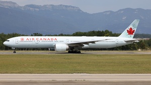 Photo of C-FRAM - Boeing 777-333(ER) operated by Air Canada