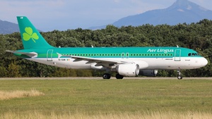Photo of EI-GAM - Airbus A320-214 operated by Aer Lingus