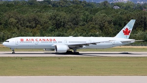 Photo of C-FIVR - Boeing 777-333(ER) operated by Air Canada