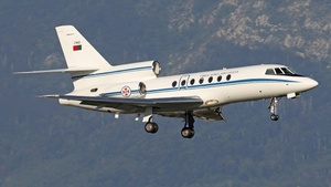 Photo of 17401 - Dassault Falcon 50 operated by Portuguese Air Force