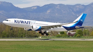 Photo of 9K-APG - Airbus A330-841 operated by Kuwait Airways