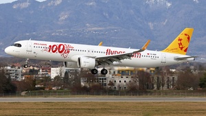 Photo of TC-RDP - Airbus A321-251NX operated by Pegasus Airlines