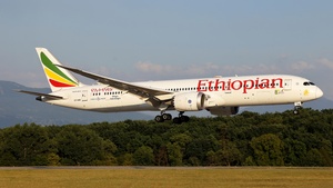 Photo of ET-AXK - Boeing 787-9 Dreamliner operated by Ethiopian Airlines