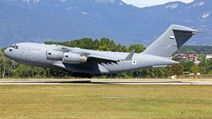 Photo of 1229 - Boeing C-17A Globemaster III operated by United Arab Emirates Air Force