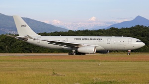 Photo of FAB2902 - Airbus C-30 operated by Brazilian Air Force