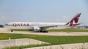 Photo of A7-AEA - Airbus A330-302 operated by Qatar Airways