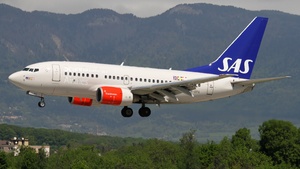 Photo of LN-RPA - Boeing 737-683 operated by SAS Scandinavian Airlines
