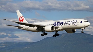 Photo of JA708J - Boeing 777-246(ER) operated by Japan Airlines