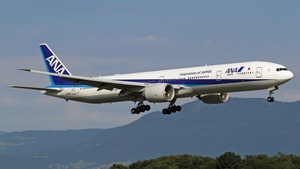 Photo of JA779A - Boeing 777-381(ER) operated by ANA All Nippon Airways