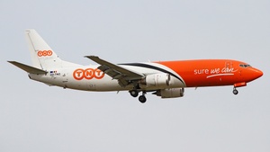Photo of OO-TNO - Boeing 737-49R(BDSF) operated by TNT Airways