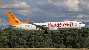 Photo of TC-ACP - Boeing 737-82R operated by Pegasus Airlines