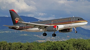 Photo of JY-AYL - Airbus A319-132 operated by Royal Jordanian Airlines