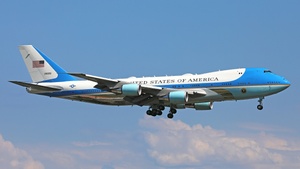 Photo of 82-8000 - Boeing VC-25A operated by US Air Force