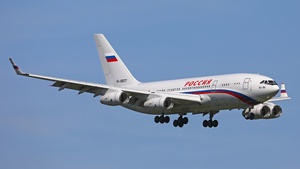 Photo of RA-96017 - Ilyushin Il-96-300 operated by Rossiya Special Flight Detachment