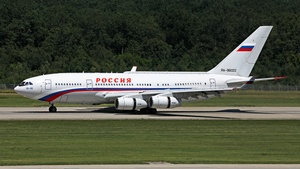 Photo of RA-96022 - Ilyushin Il-96-300PU operated by Rossiya Special Flight Detachment