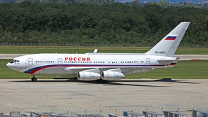 Photo of RA-96021 - Ilyushin Il-96-300PU operated by Rossiya Special Flight Detachment