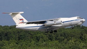 Photo of RA-78842 - Ilyushin Il-76MD operated by Russian Air Force