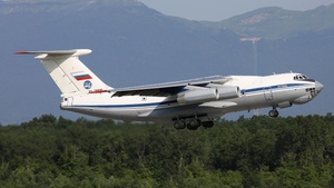Photo of RA-78818 - Ilyushin Il-76MD operated by Russian Air Force