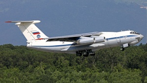Photo of RA-78817 - Ilyushin Il-76MD operated by Russian Air Force