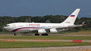 Photo of RA-96023 - Ilyushin Il-96-300 operated by Rossiya Special Flight Detachment