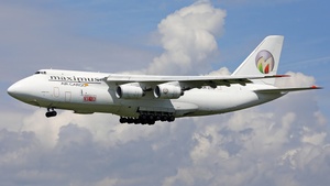 Photo of UR-ZYD - Antonov An-124-100 Ruslan operated by Maximus Air Cargo