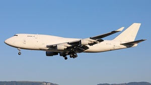 Photo of ER-BAM - Boeing 747-409(BDSF) operated by Aerotranscargo