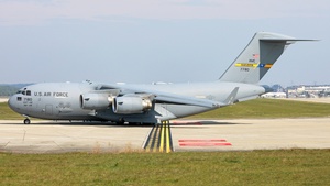 Photo of 07-7180 - Boeing C-17A Globemaster III operated by US Air Force