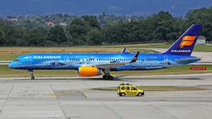 Photo of TF-FIR - Boeing 757-256 operated by Icelandair