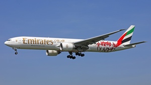 Photo of A6-EPM - Boeing 777-31H(ER) operated by Emirates