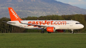Photo of HB-JXH - Airbus A320-214 operated by easyJet Switzerland