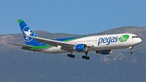 Photo of VP-BOY - Boeing 767-3G5(ER) operated by Ikar Airlines