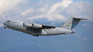 Photo of 06-6168 - Boeing C-17A Globemaster III operated by US Air Force