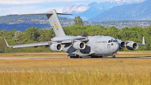 Photo of 09-9212 - Boeing C-17A Globemaster III operated by US Air Force