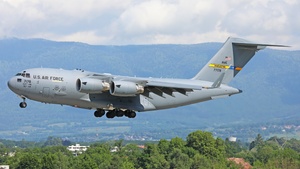 Photo of 07-7178 - Boeing C-17A Globemaster III operated by US Air Force