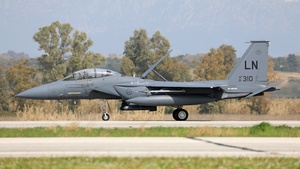 Photo of 91-0310 - McDonnell Douglas F-15E Eagle operated by US Air Force