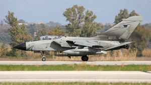Photo of MM7019 - Panavia Tornado ECR operated by Italian Air Force