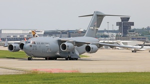 Photo of 07-7172 - Boeing C-17A Globemaster III operated by US Air Force