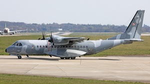Photo of 020 - CASA C-295M operated by Polish Air Force