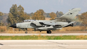 Photo of MM7059 - Panavia Tornado ECR operated by Italian Air Force