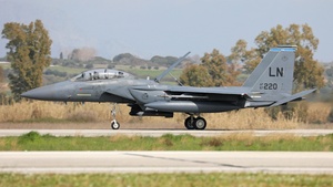 Photo of 97-0220 - Boeing F-15E Strike Eagle operated by US Air Force