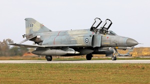 Photo of 01518 - McDonnell Douglas F-4E AUP Phantom II operated by Hellenic Air Force